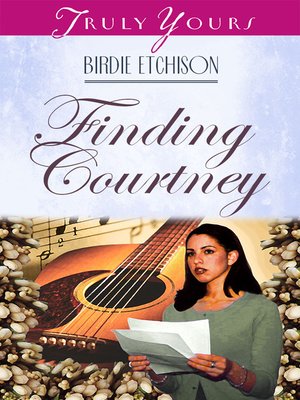 cover image of Finding Courtney